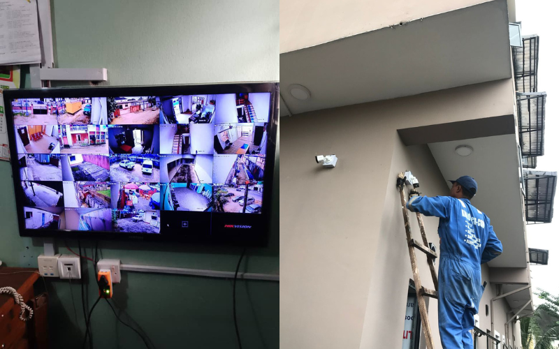 CCTV Installation