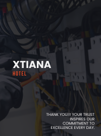 XTIANA Hotel