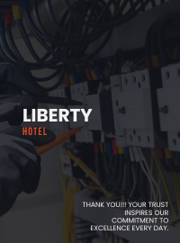 LIBERTY Hotel