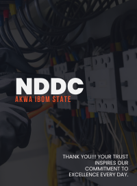 NDDC - Akwa Ibom State