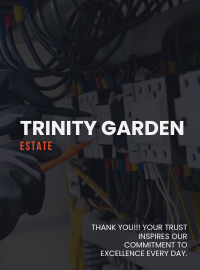 TRINITY GARDEN Estate