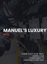 MANUEL'S LUXURY Hotel